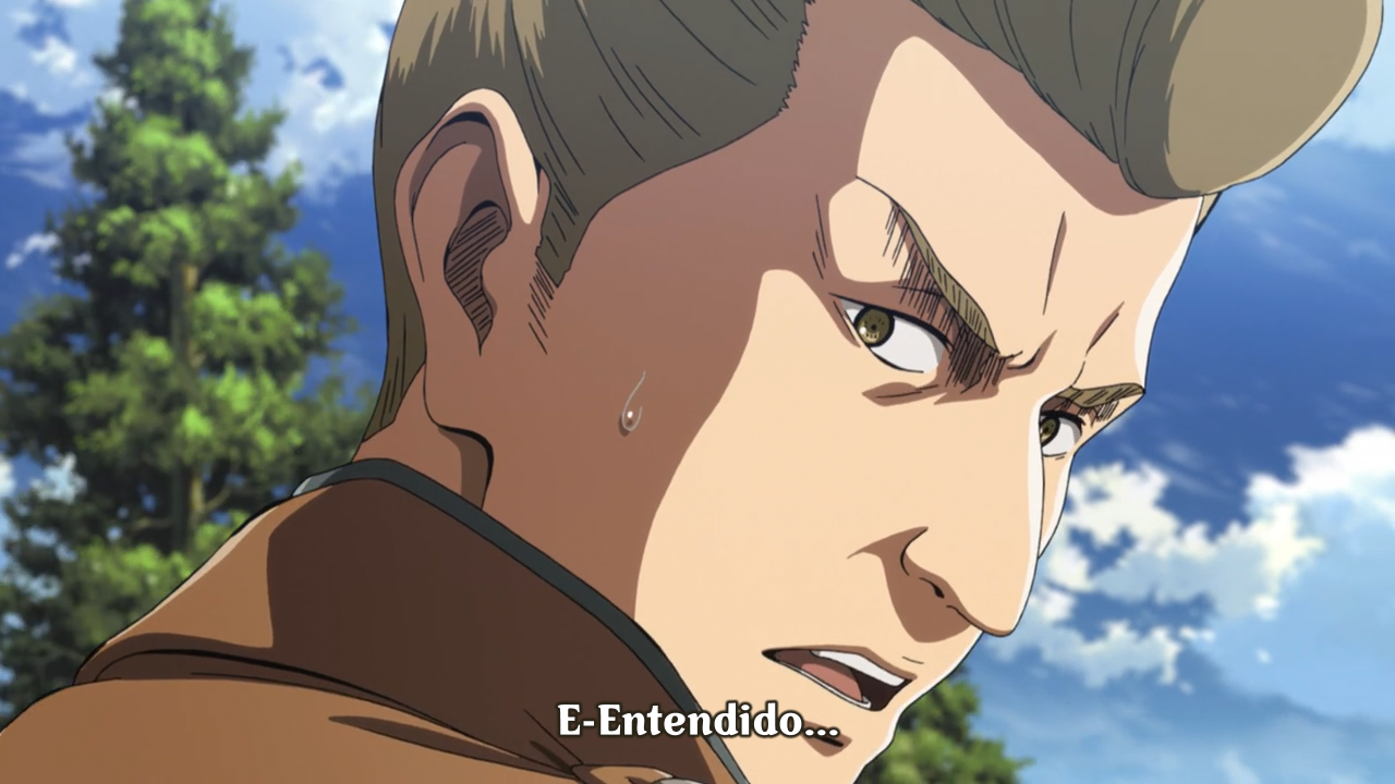 Shingeki no Kyojin Season 2 (Anacrónico Fansub)